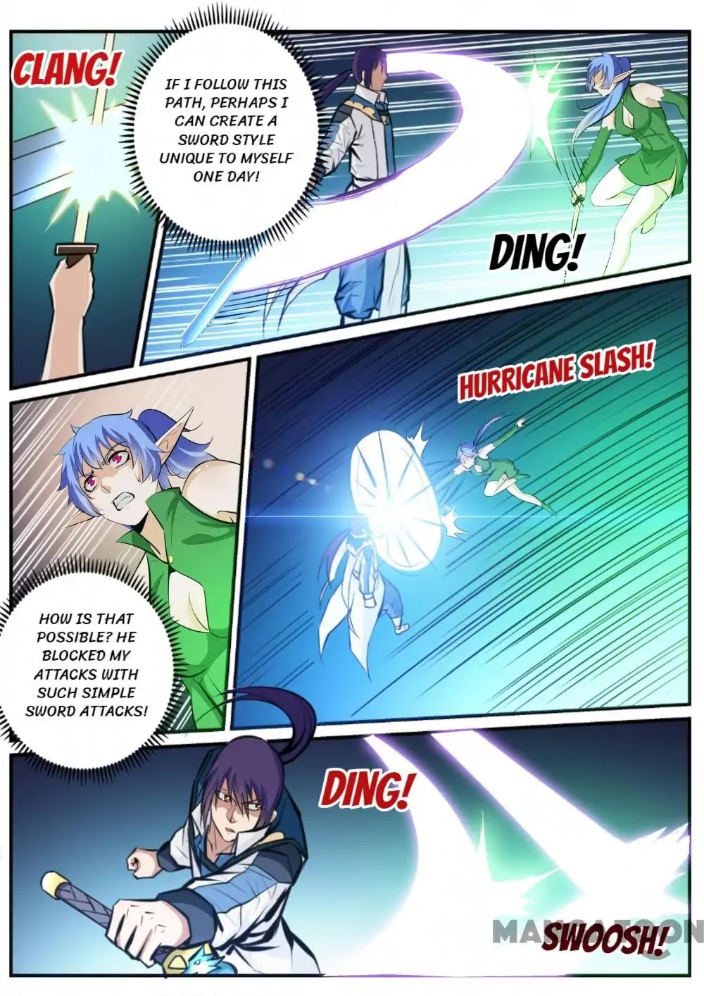 Apotheosis Chapter 236 page 15 - Chapter 236