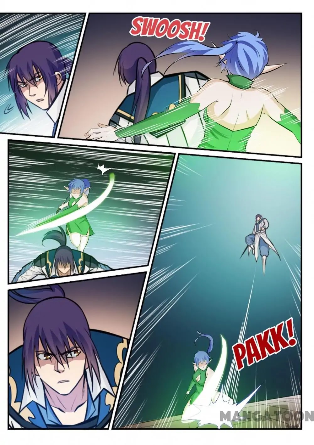 Apotheosis Chapter 236 page 16 - Chapter 236