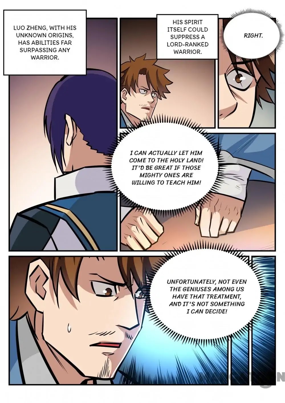 Apotheosis Chapter 239 page 14 - Chapter 239