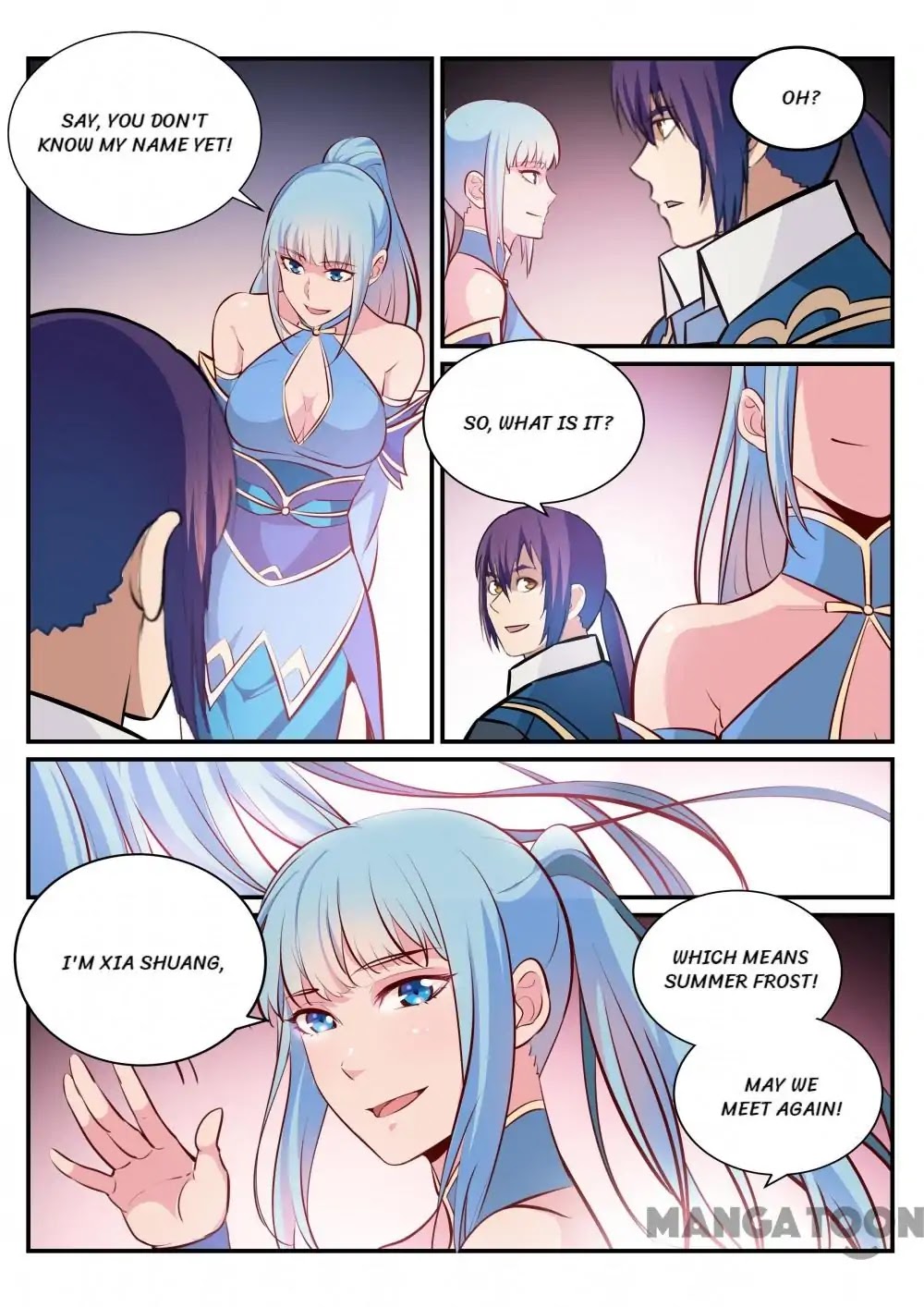 Apotheosis Chapter 239 page 16 - Chapter 239