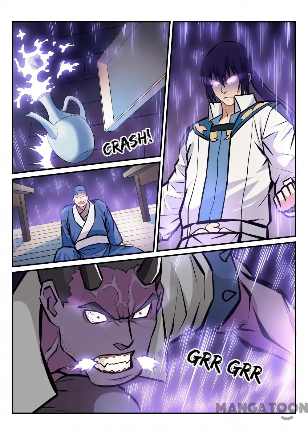 Apotheosis Chapter 239 page 9 - Chapter 239