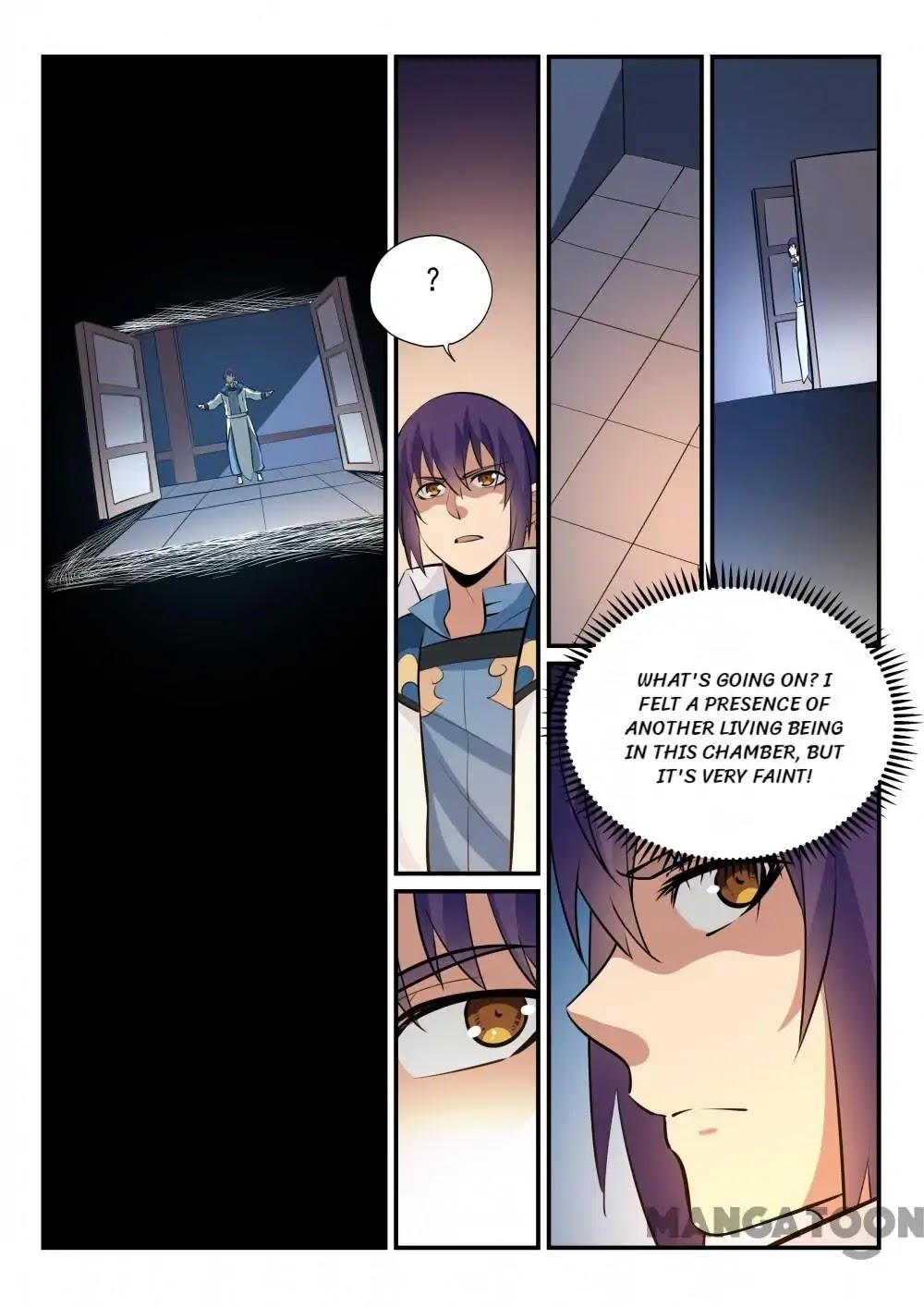 Apotheosis Chapter 240 page 14 - Chapter 240