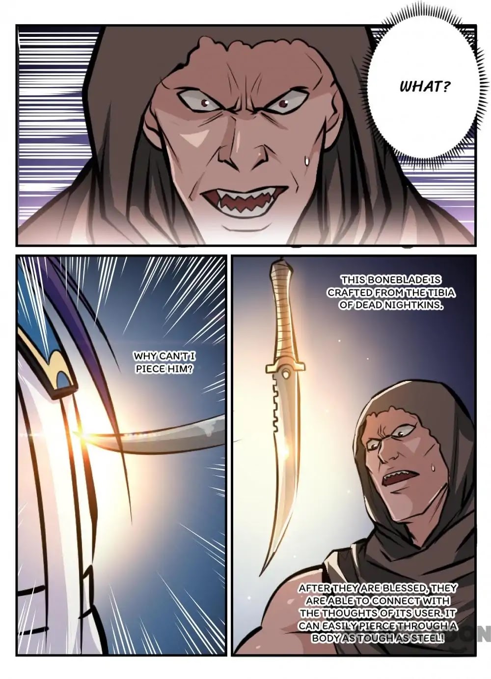 Apotheosis Chapter 241 page 1 - Chapter 241