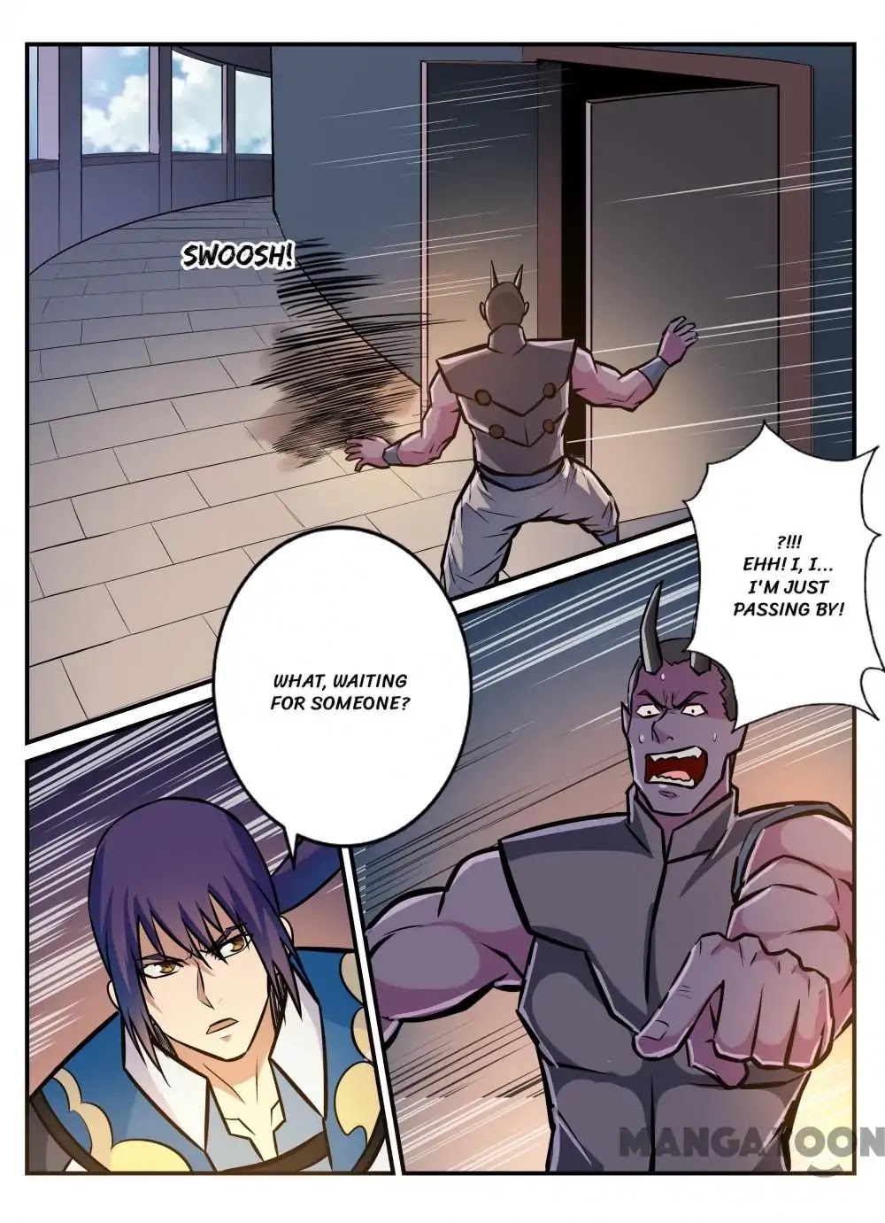 Apotheosis Chapter 241 page 15 - Chapter 241