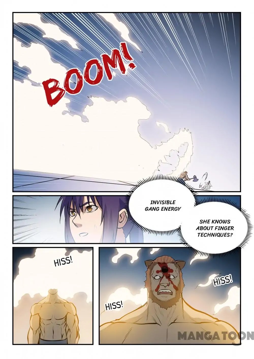 Apotheosis Chapter 242 page 13 - Chapter 242