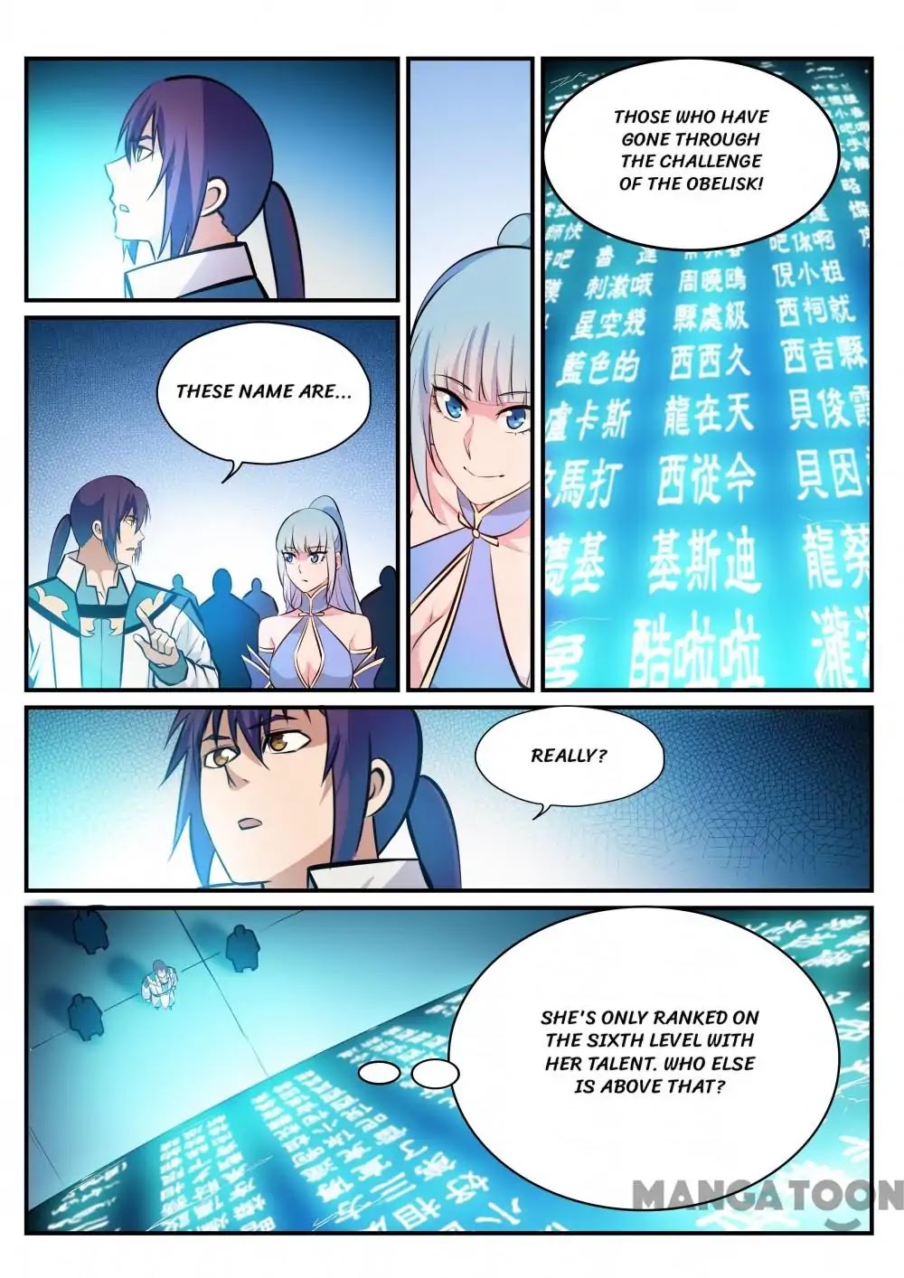 Apotheosis Chapter 243 page 13 - Chapter 243