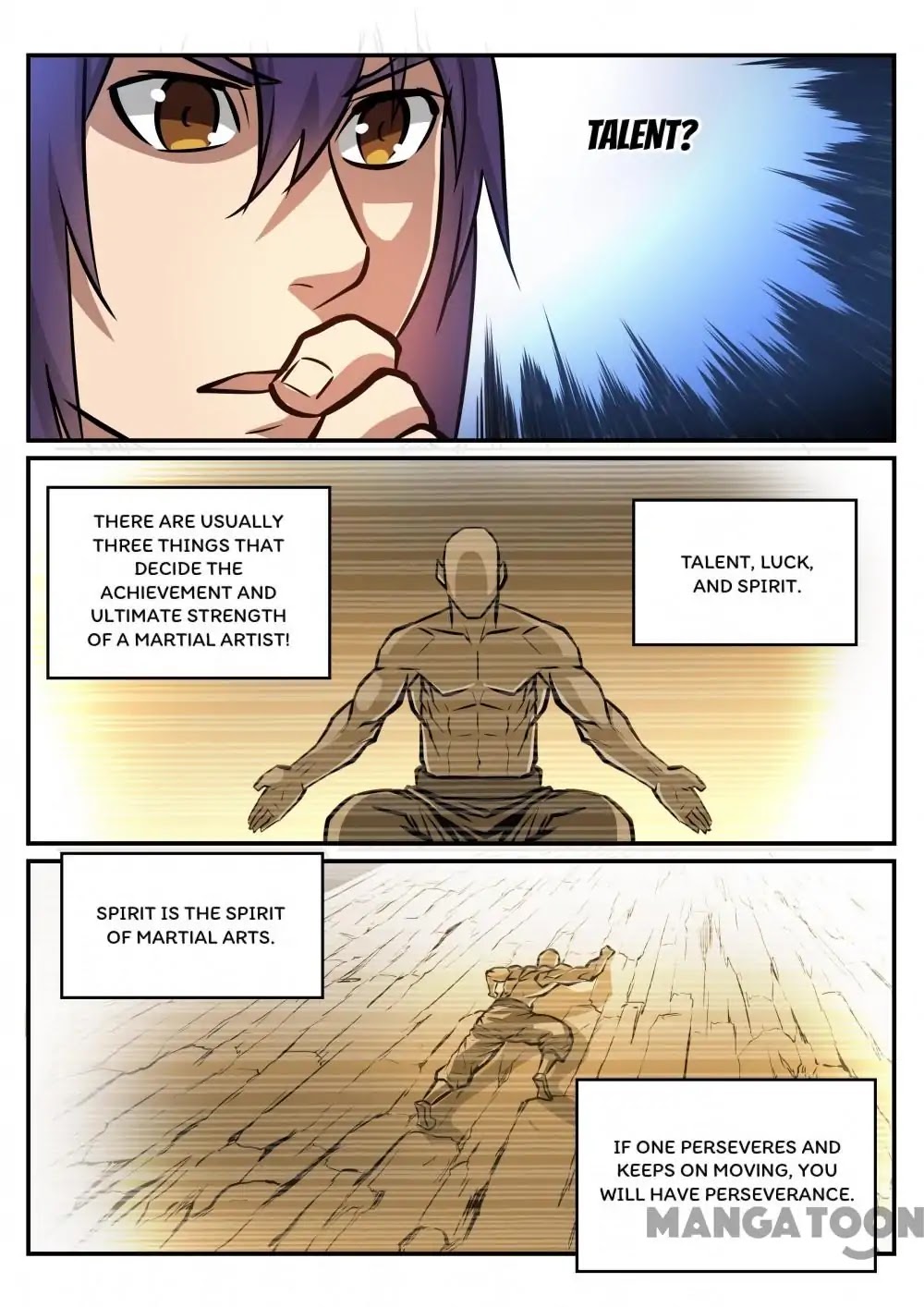 Apotheosis Chapter 243 page 9 - Chapter 243