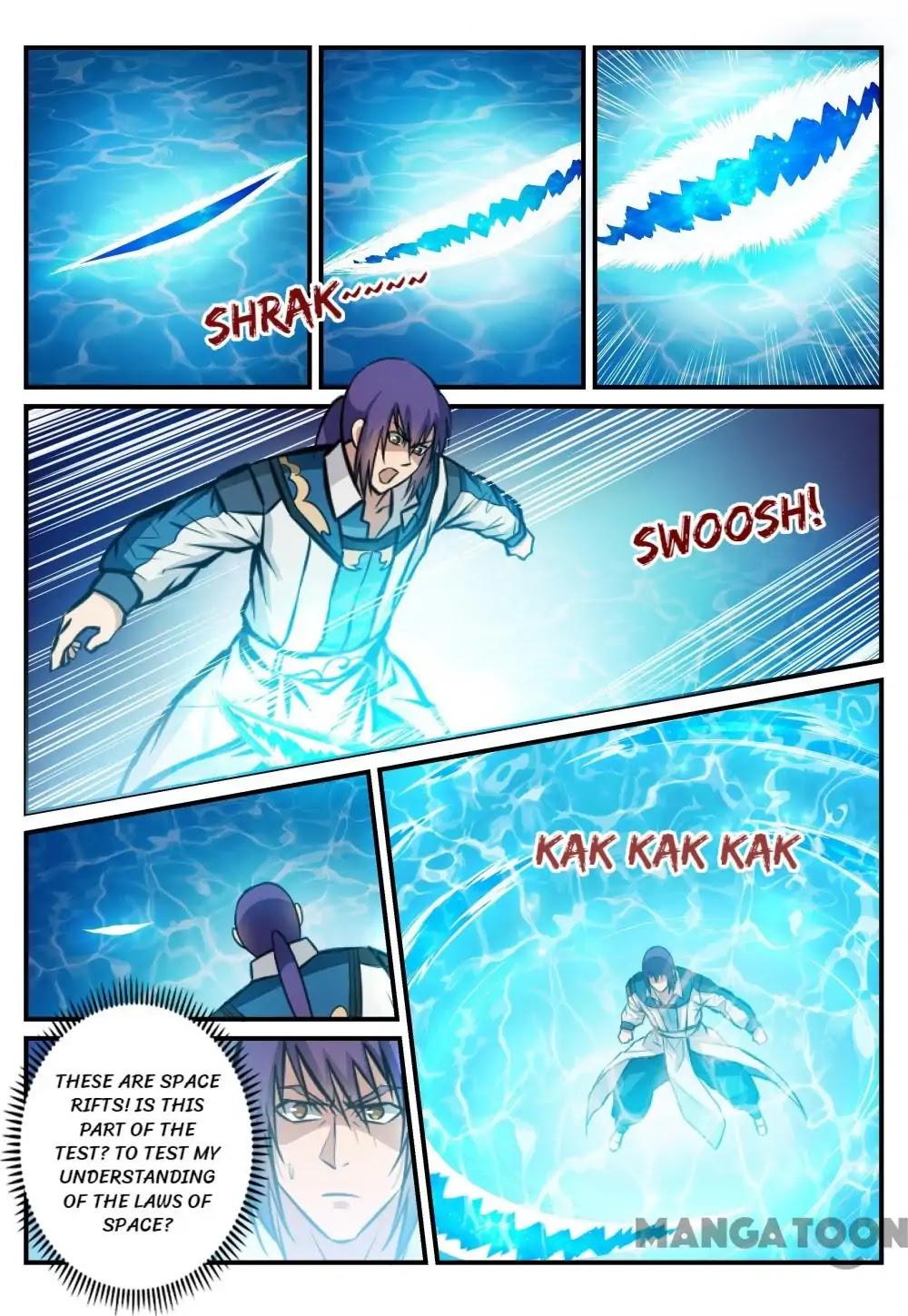 Apotheosis Chapter 245 page 13 - Chapter 245