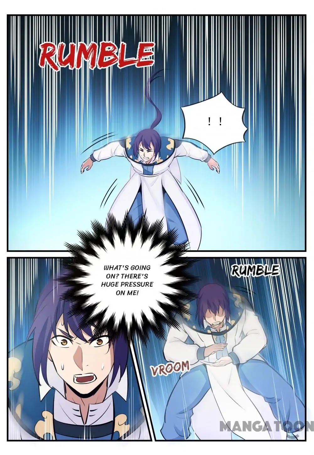 Apotheosis Chapter 246 page 12 - Chapter 246