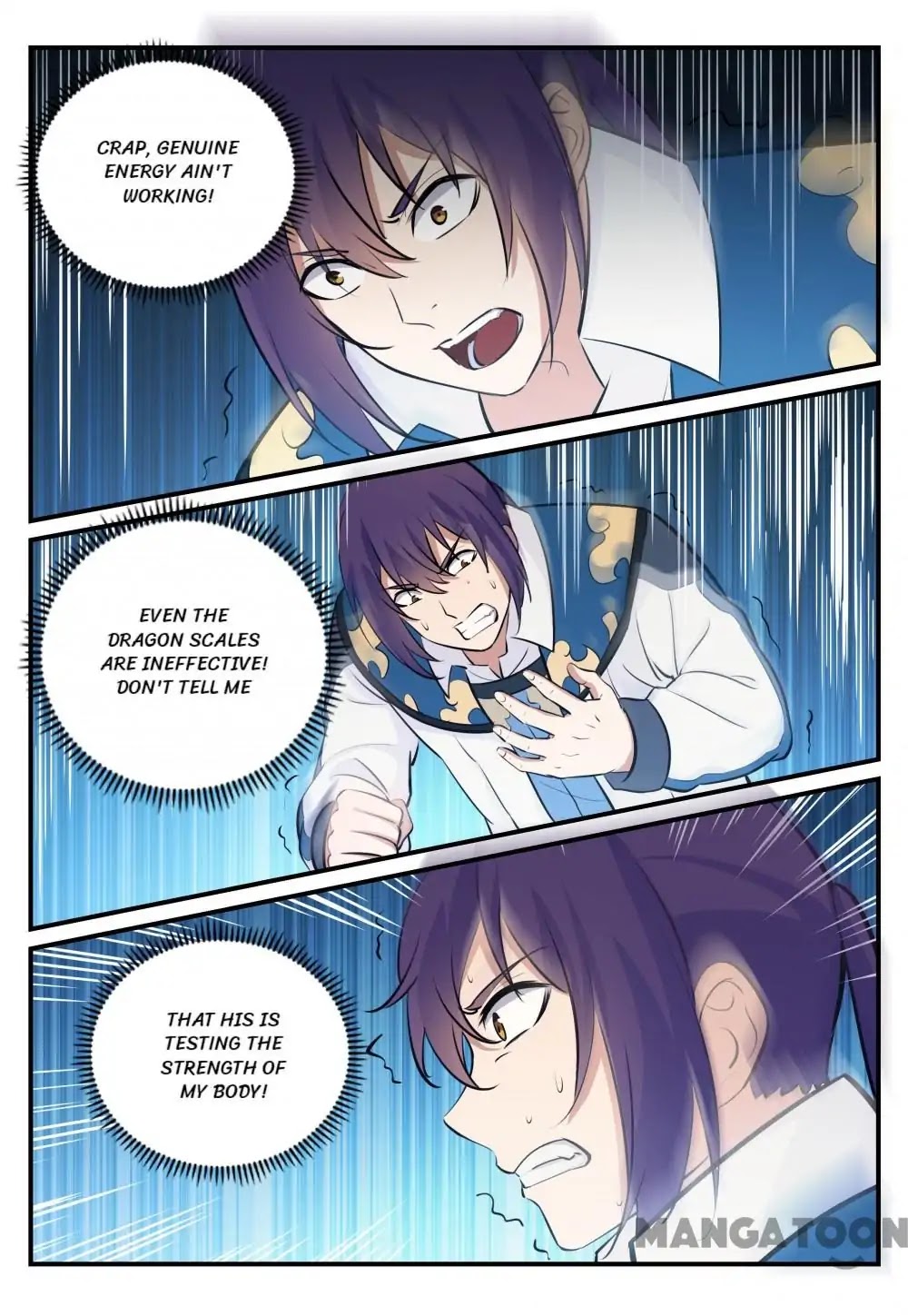 Apotheosis Chapter 246 page 13 - Chapter 246