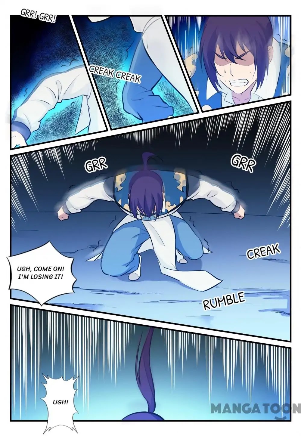 Apotheosis Chapter 246 page 14 - Chapter 246