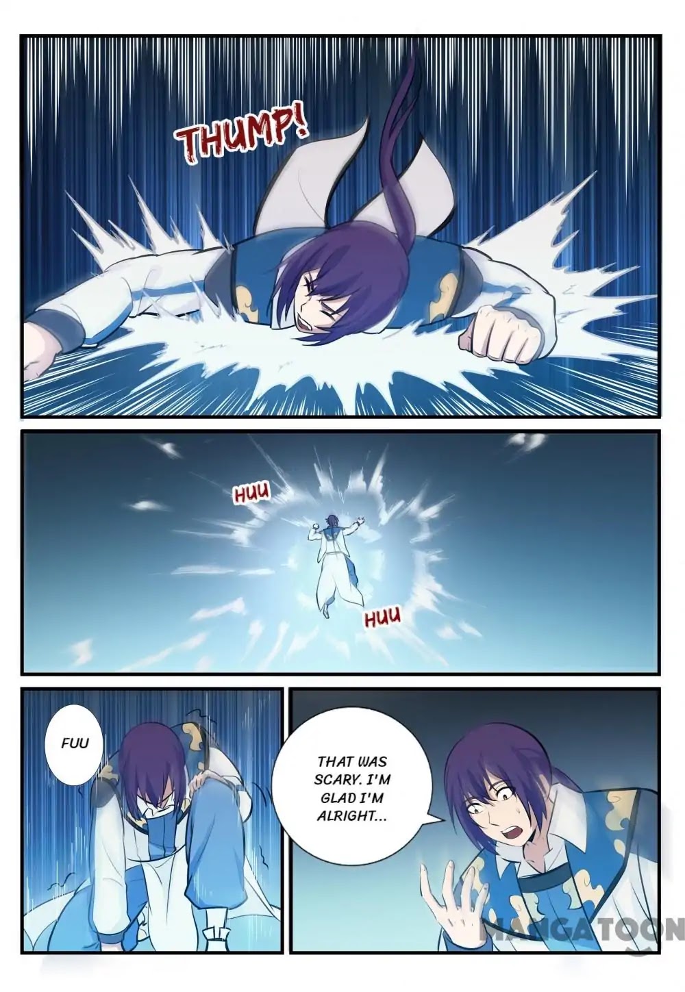 Apotheosis Chapter 246 page 15 - Chapter 246