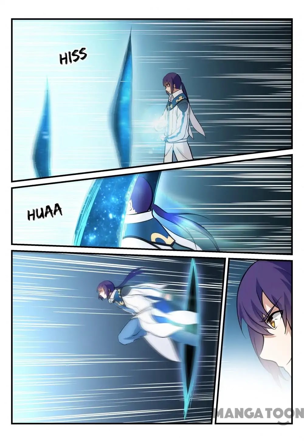 Apotheosis Chapter 246 page 6 - Chapter 246