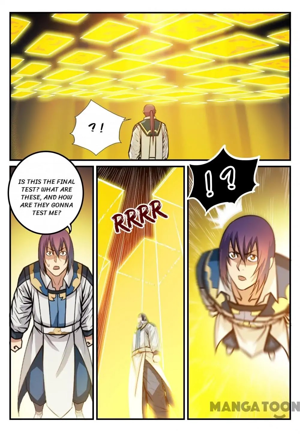 Apotheosis Chapter 247 page 14 - Chapter 247