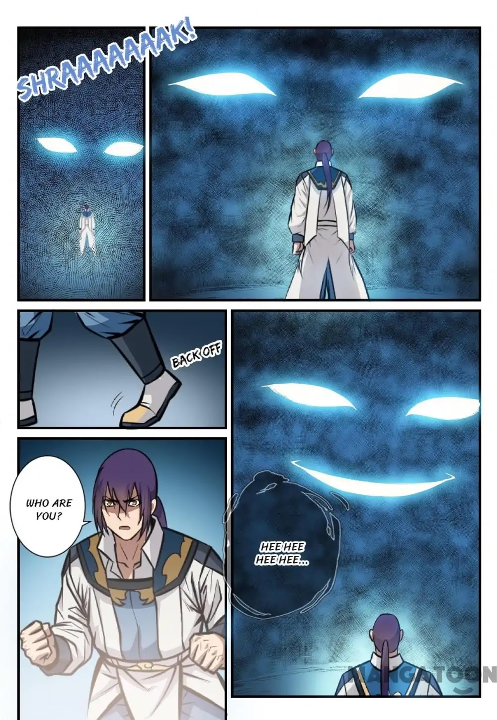 Apotheosis Chapter 247 page 7 - Chapter 247