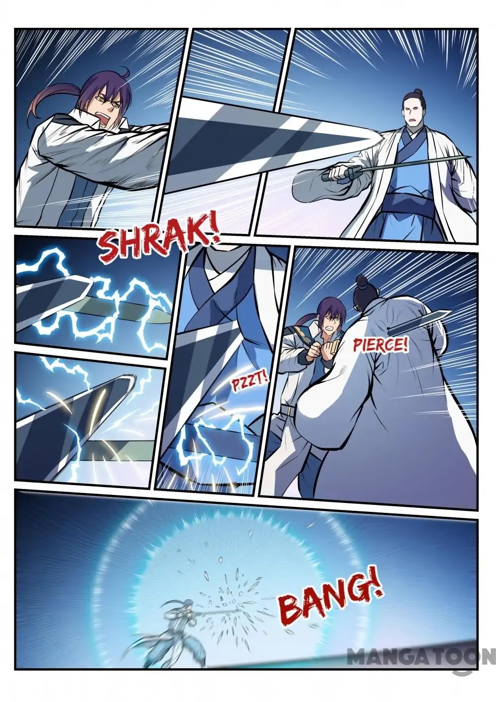 Apotheosis Chapter 248 page 12 - Chapter 248