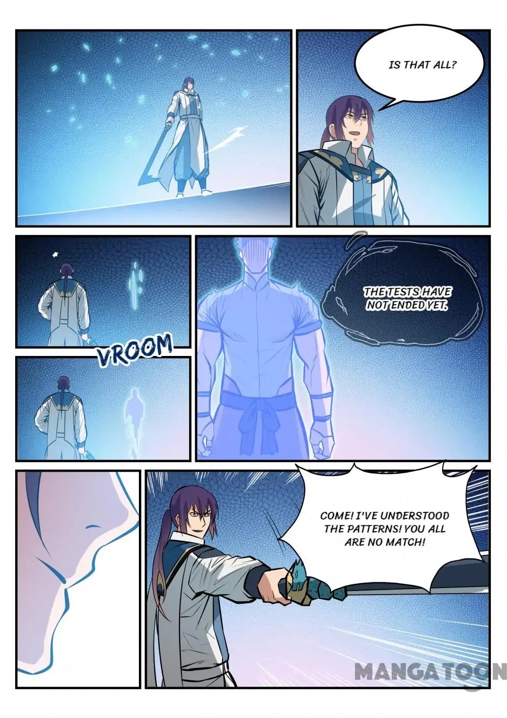 Apotheosis Chapter 248 page 13 - Chapter 248