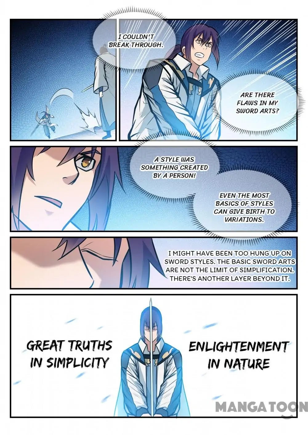 Apotheosis Chapter 248 page 7 - Chapter 248