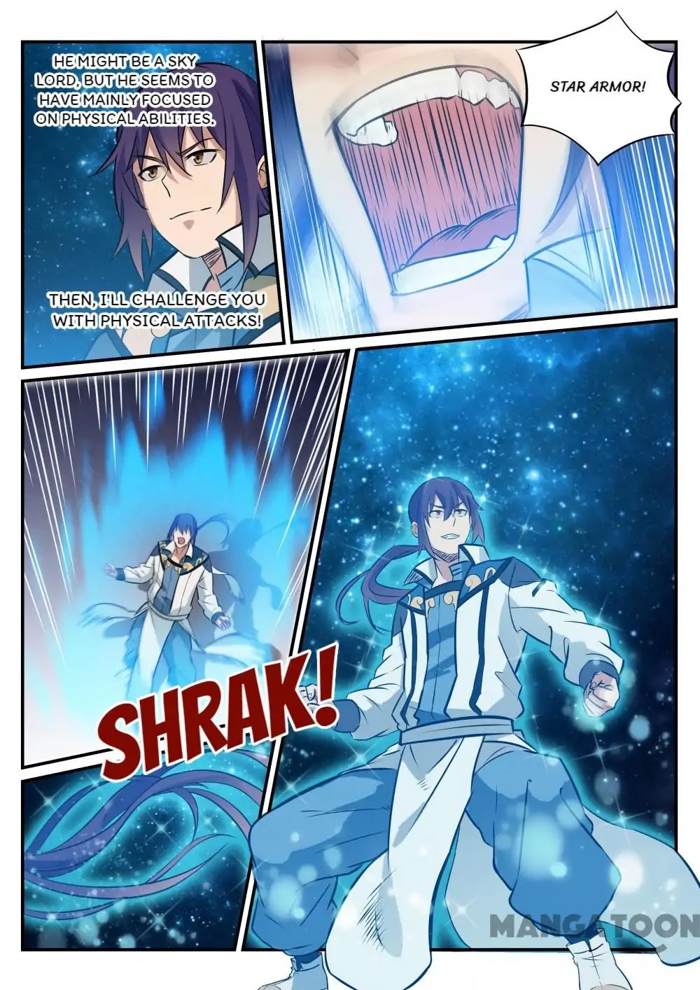 Apotheosis Chapter 250 page 10 - Chapter 250