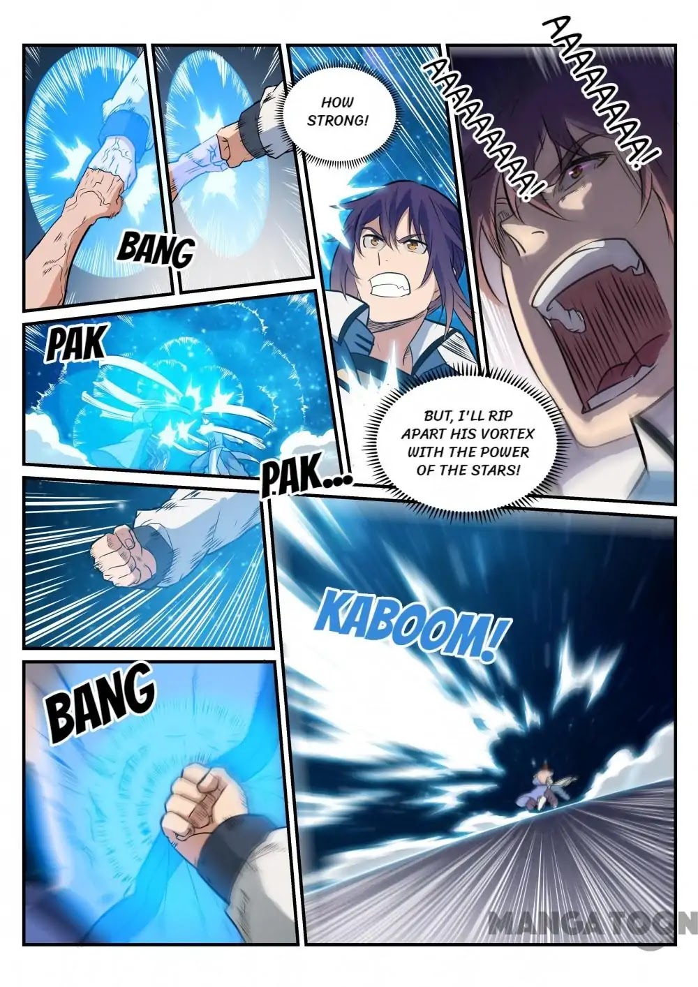 Apotheosis Chapter 250 page 15 - Chapter 250