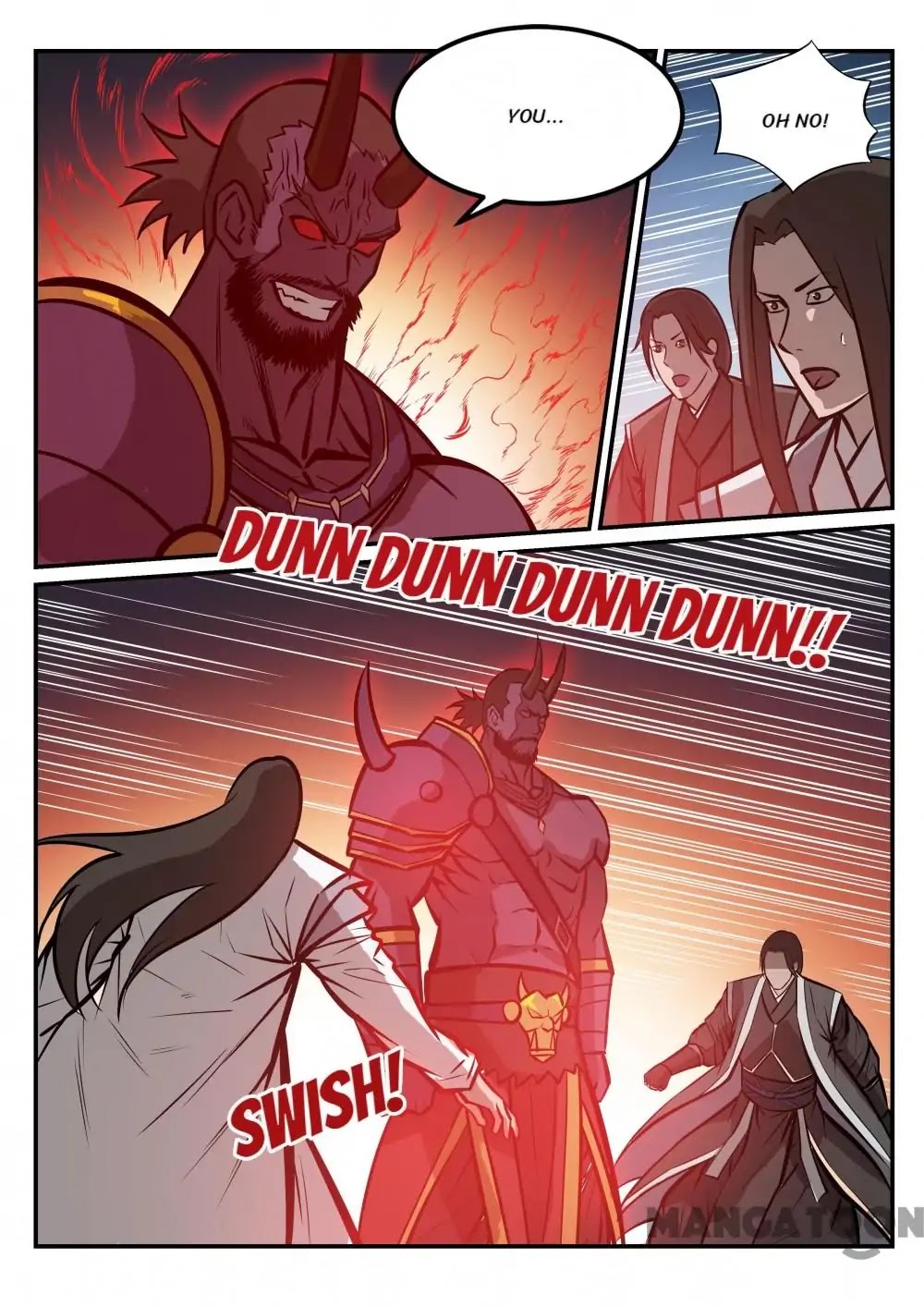 Apotheosis Chapter 251 page 13 - Chapter 251
