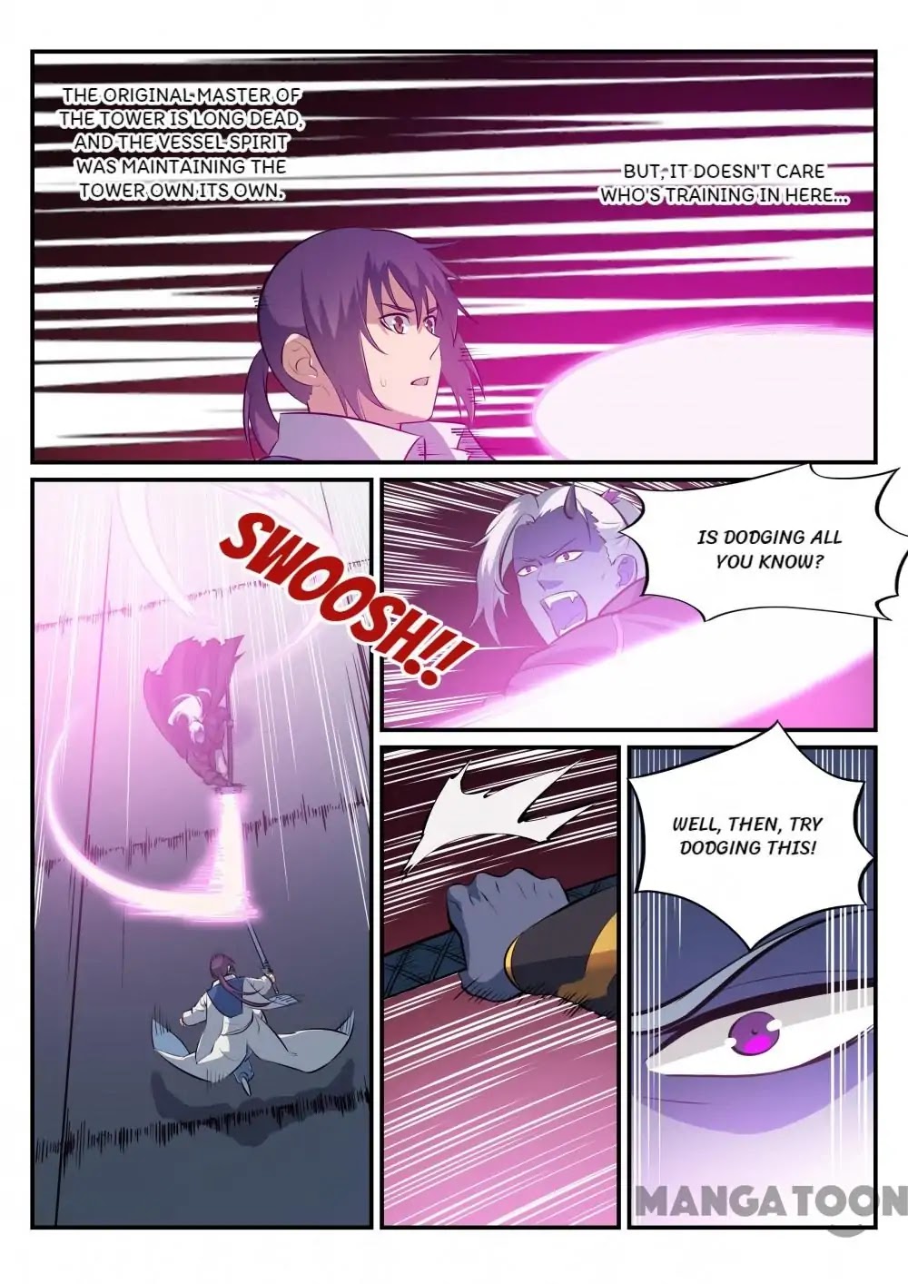 Apotheosis Chapter 252 page 13 - Chapter 252