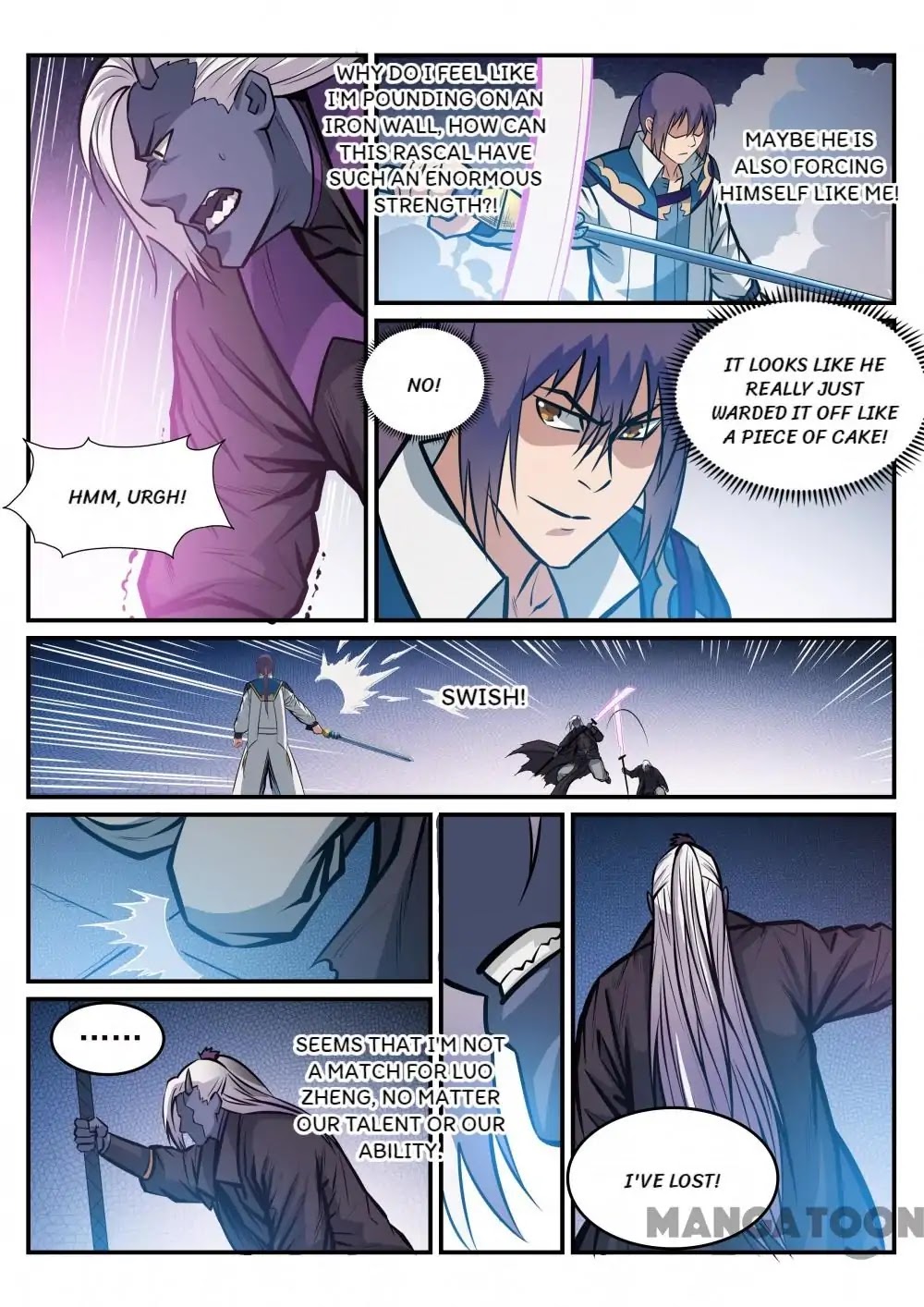 Apotheosis Chapter 253 page 10 - Chapter 253