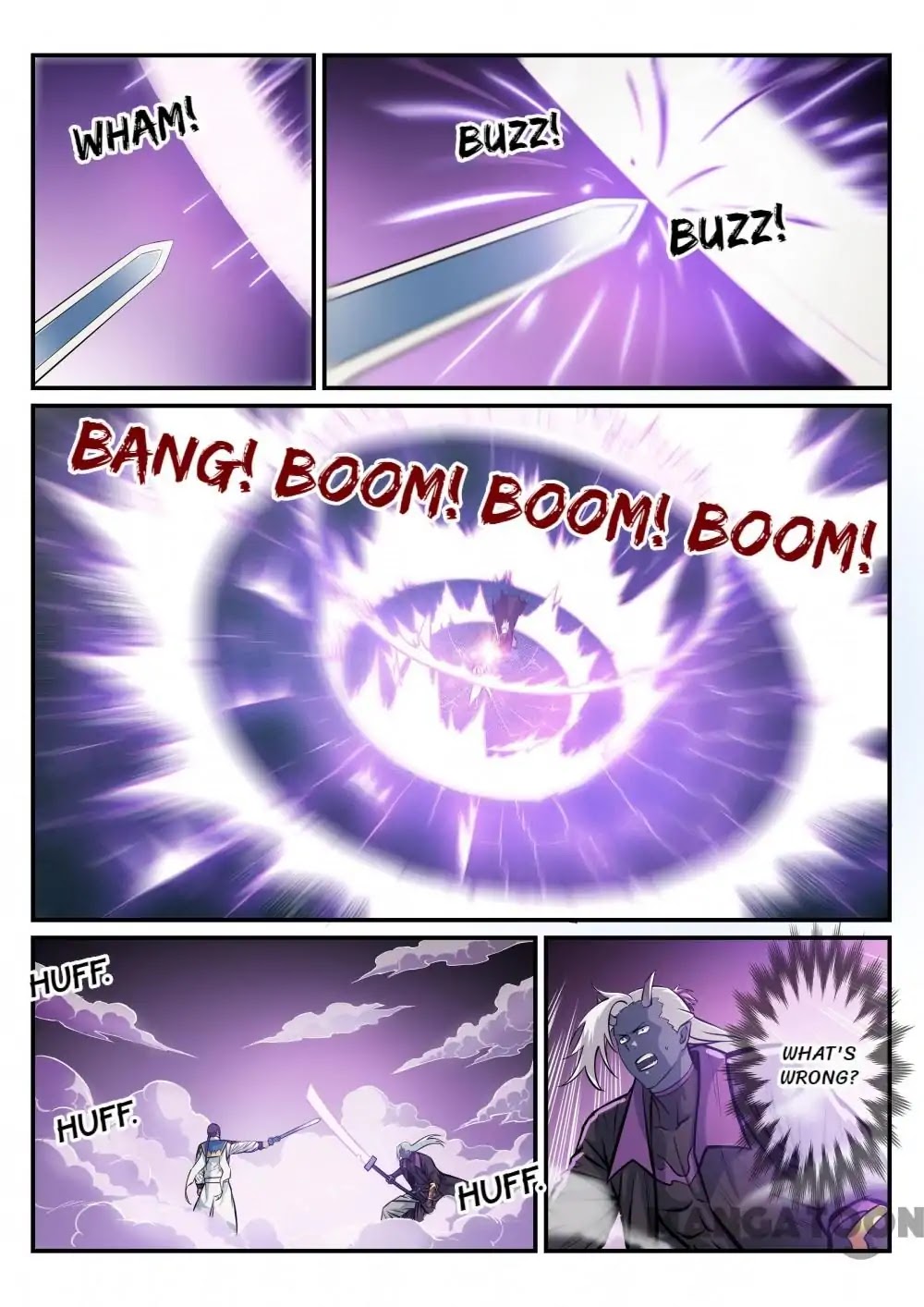 Apotheosis Chapter 253 page 2 - Chapter 253