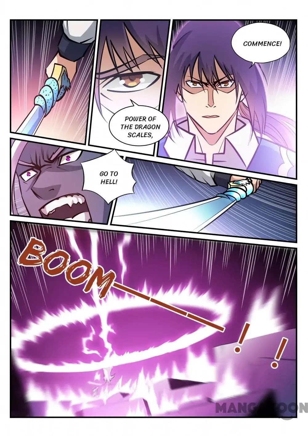 Apotheosis Chapter 253 page 8 - Chapter 253