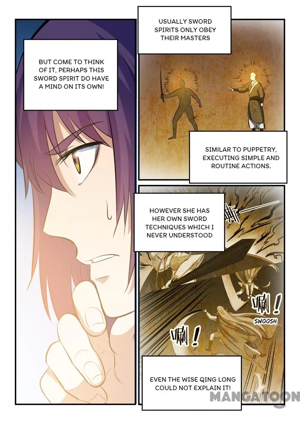 Apotheosis Chapter 255 page 15 - Chapter 255