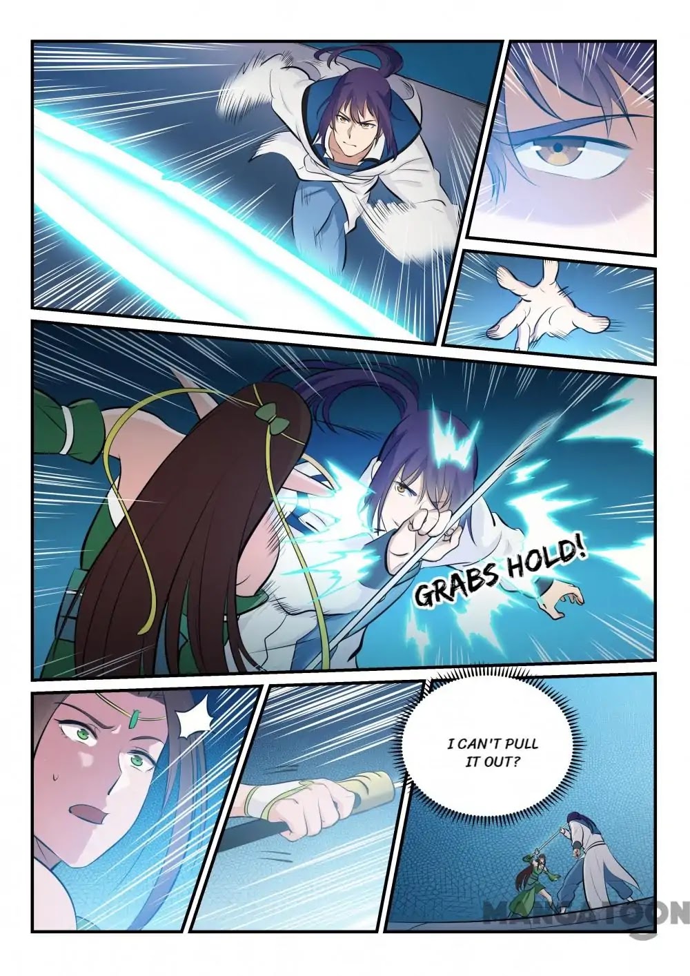 Apotheosis Chapter 255 page 2 - Chapter 255