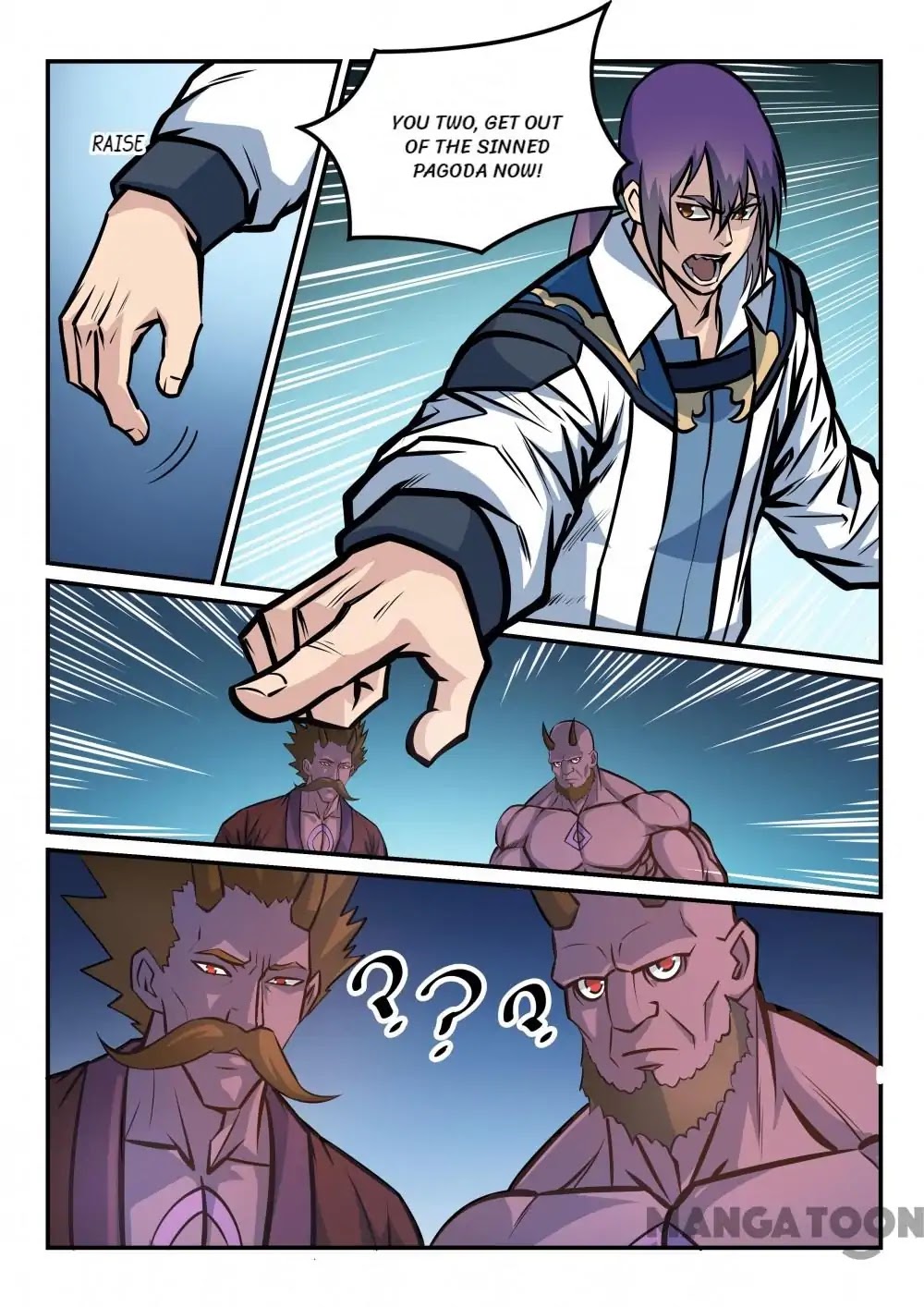 Apotheosis Chapter 258 page 14 - Chapter 258