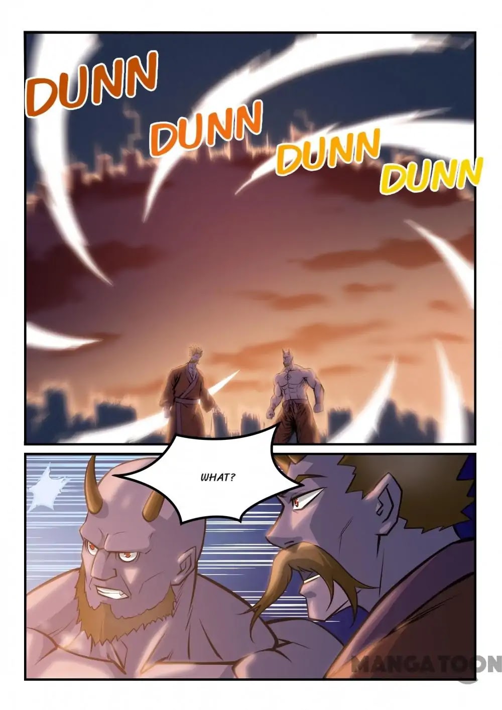 Apotheosis Chapter 258 page 15 - Chapter 258