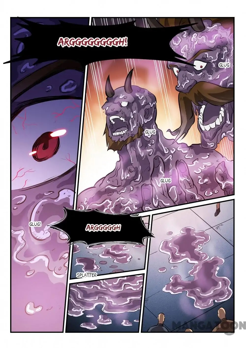 Apotheosis Chapter 259 page 4 - Chapter 259