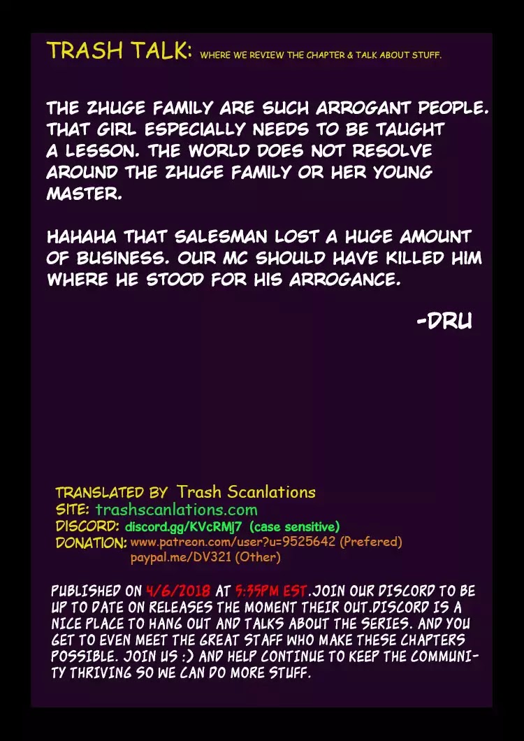 Apotheosis Chapter 26 page 17 - Chapter 26