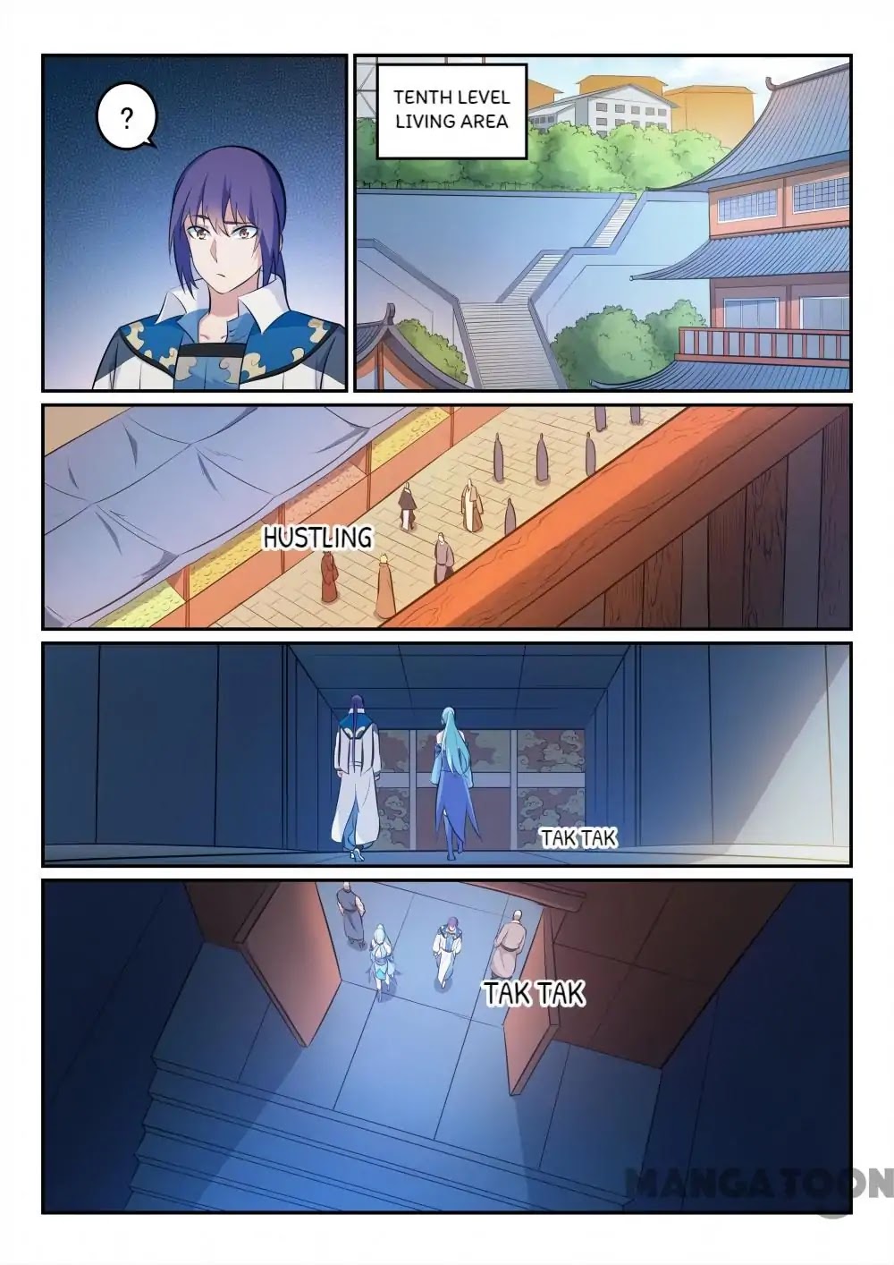 Apotheosis Chapter 265 page 13 - Chapter 265