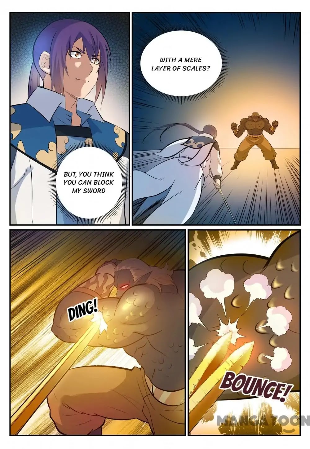 Apotheosis Chapter 267 page 14 - Chapter 267