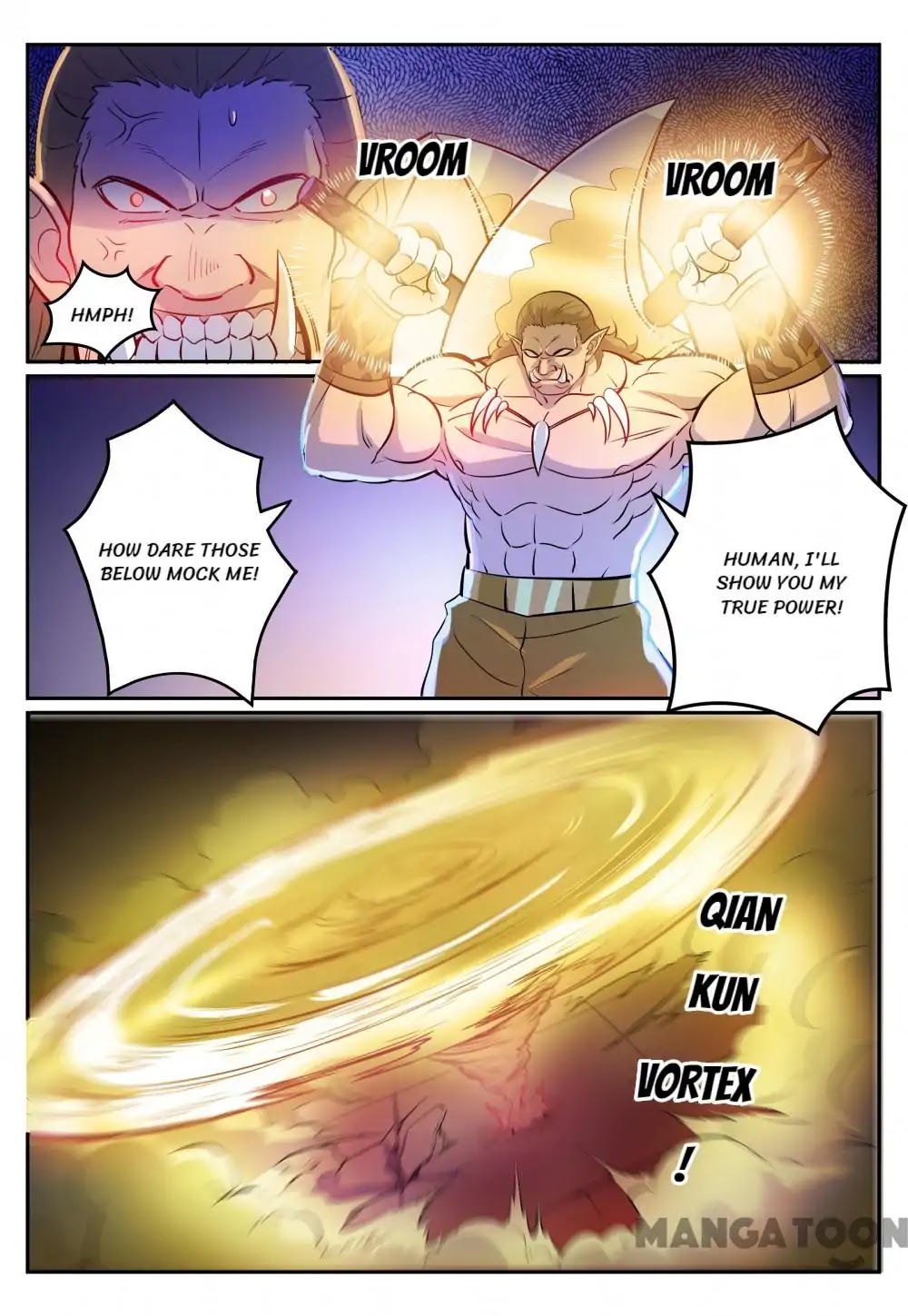 Apotheosis Chapter 267 page 9 - Chapter 267