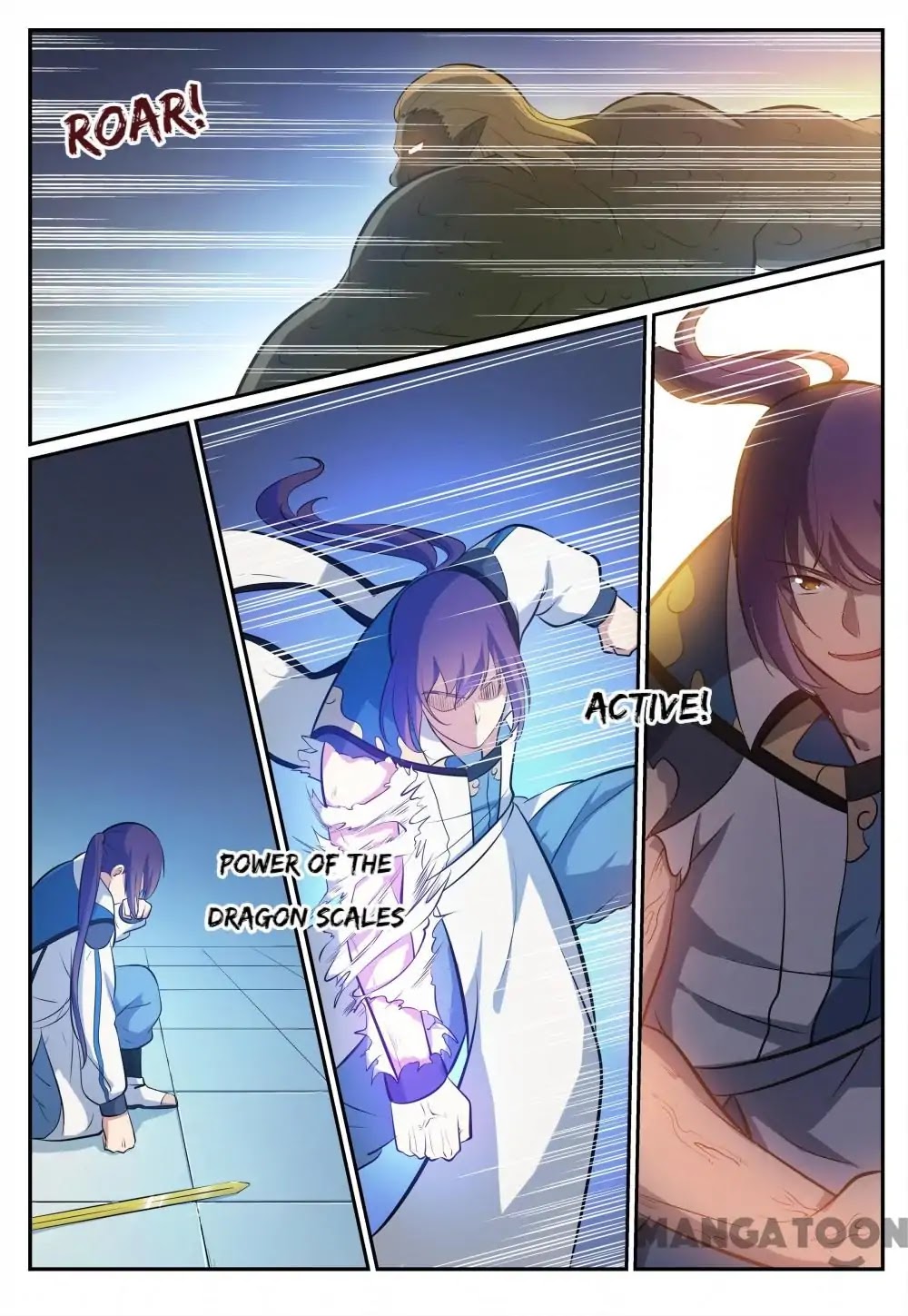 Apotheosis Chapter 268 page 2 - Chapter 268