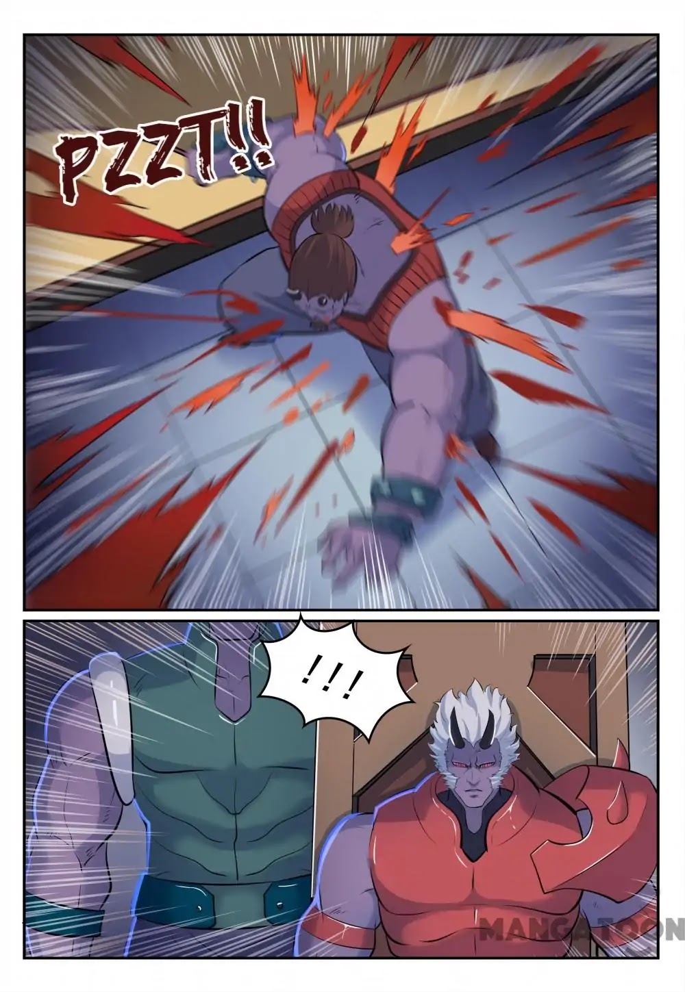 Apotheosis Chapter 269 page 12 - Chapter 269