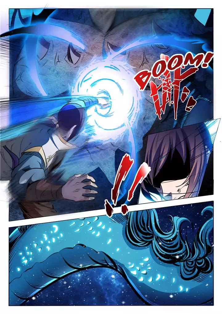 Apotheosis Chapter 27 page 14 - Chapter 27: A Yokai Slaying Trial