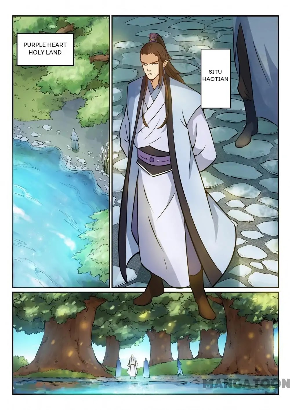 Apotheosis Chapter 270 page 13 - Chapter 270