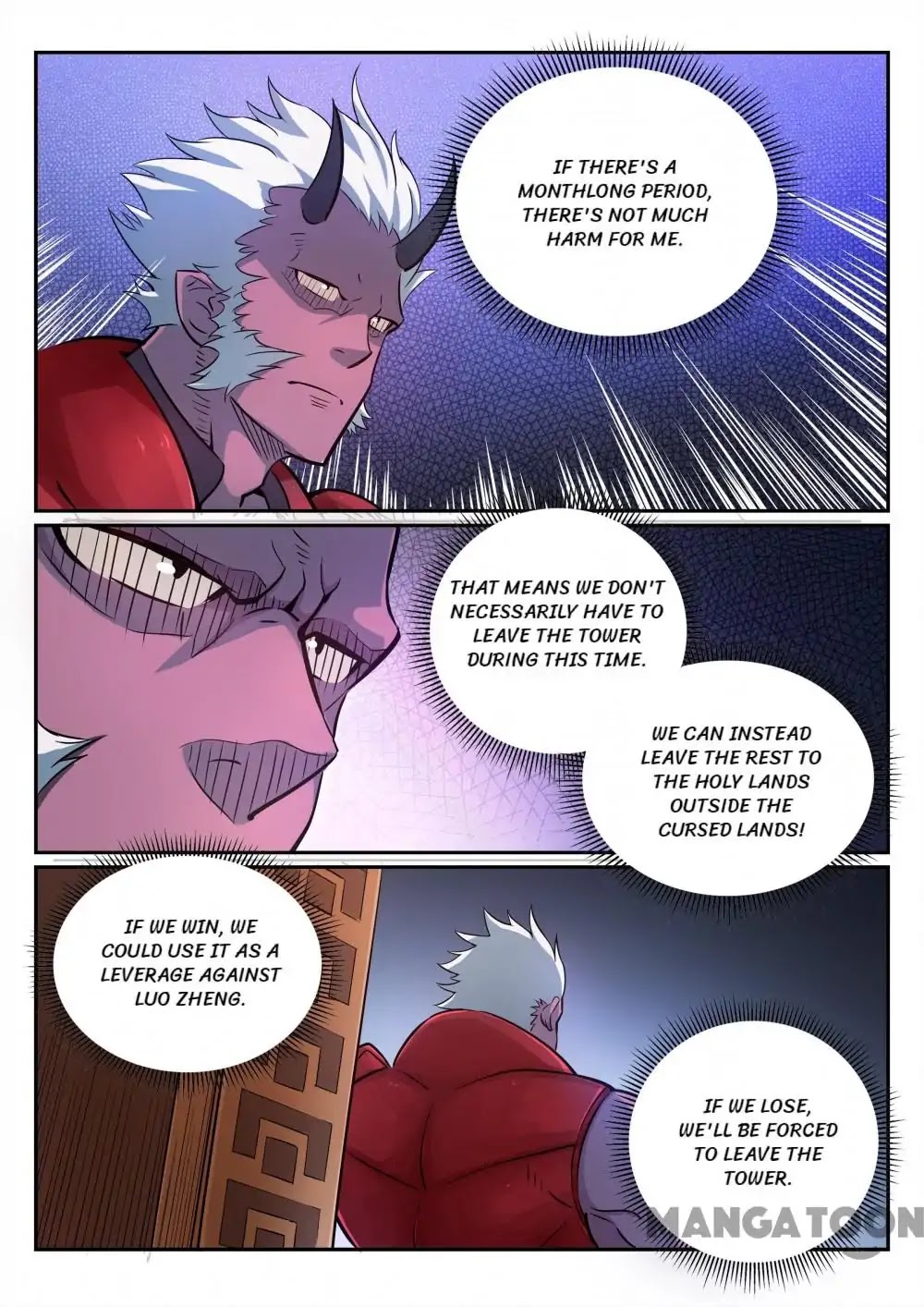 Apotheosis Chapter 270 page 8 - Chapter 270