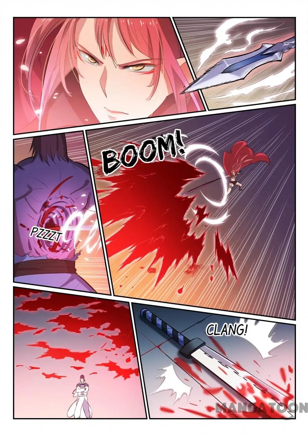 Apotheosis Chapter 271 page 14 - Chapter 271