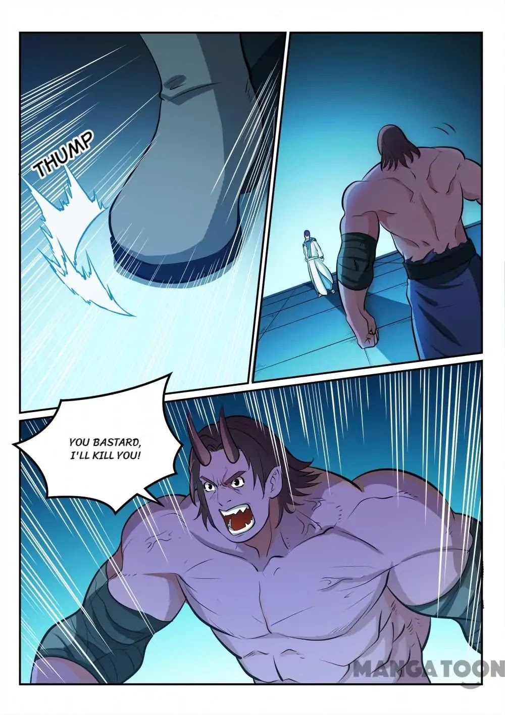 Apotheosis Chapter 271 page 7 - Chapter 271