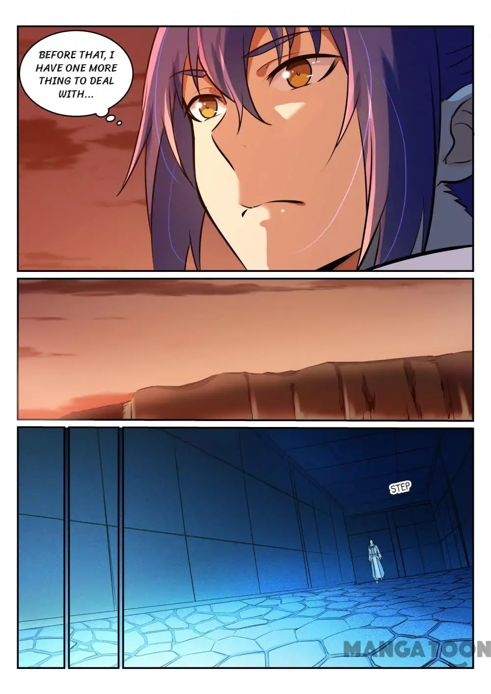 Apotheosis Chapter 272 page 9 - Chapter 272