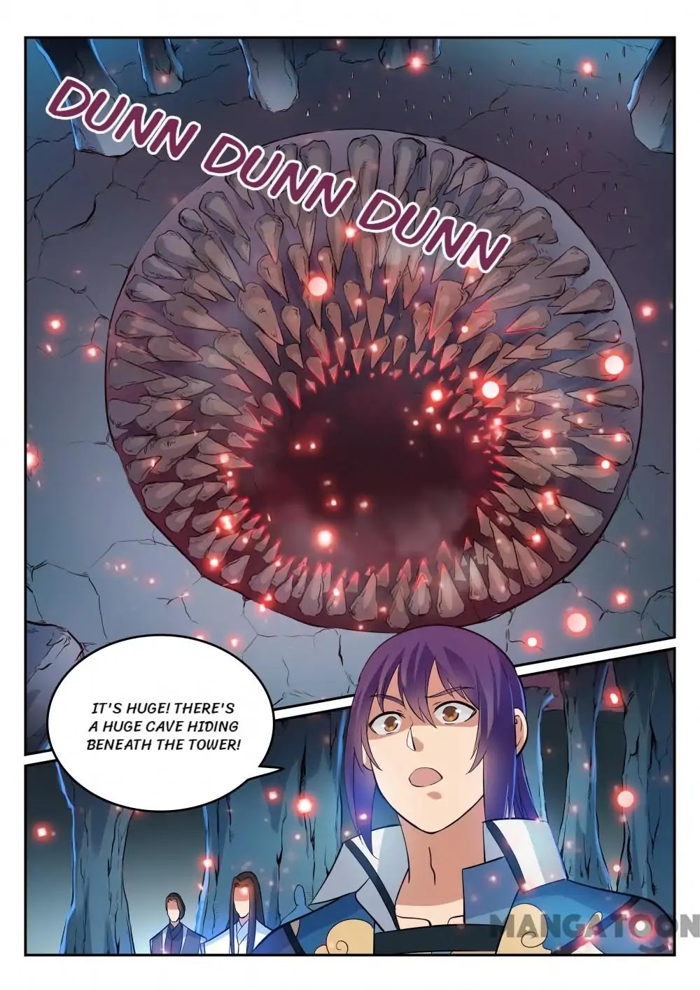 Apotheosis Chapter 275 page 13 - Chapter 275