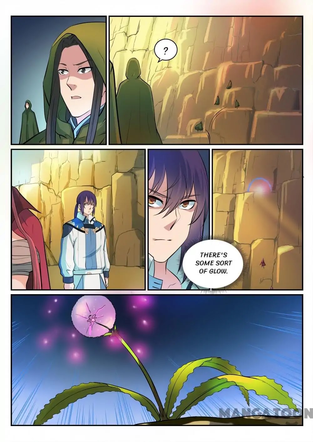 Apotheosis Chapter 279 page 7 - Chapter 279