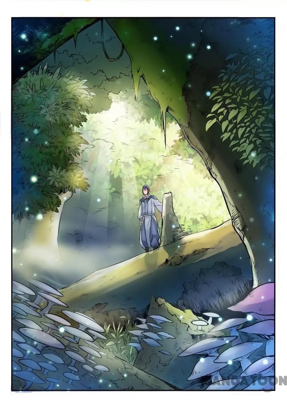 Apotheosis Chapter 280 page 1 - Chapter 280