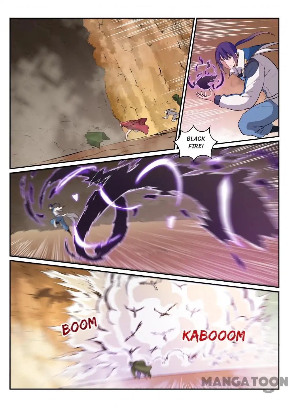 Apotheosis Chapter 280 page 10 - Chapter 280